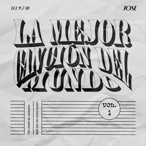 La Mejor Canción del Mundo cover art