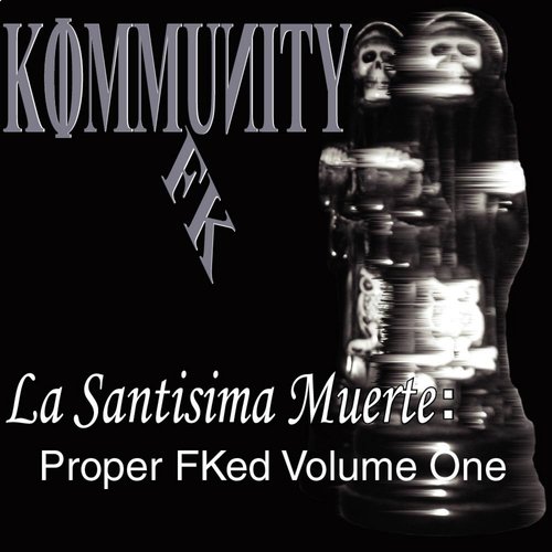 Protektion (Death Pop Remix By Lucifer's Army) cover art