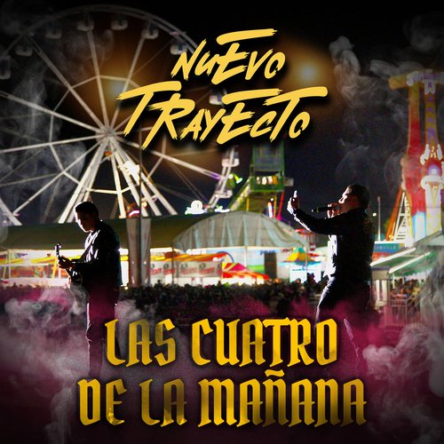 Las Cuatro De La Mañana (En Vivo)_poster_image