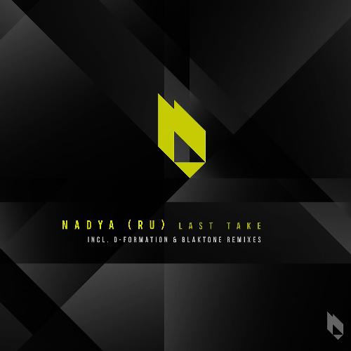 Last Take (Blaktone Remix) cover art