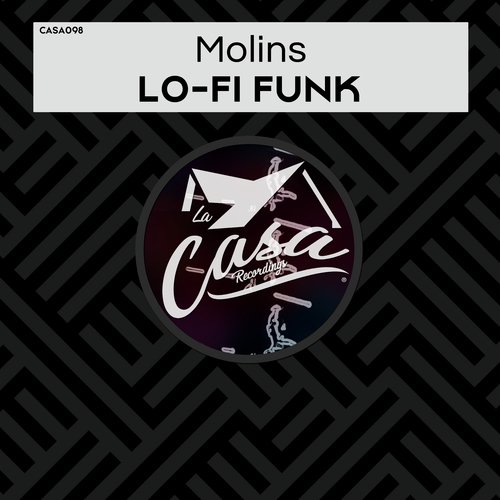 Lo-Fi Funk cover art