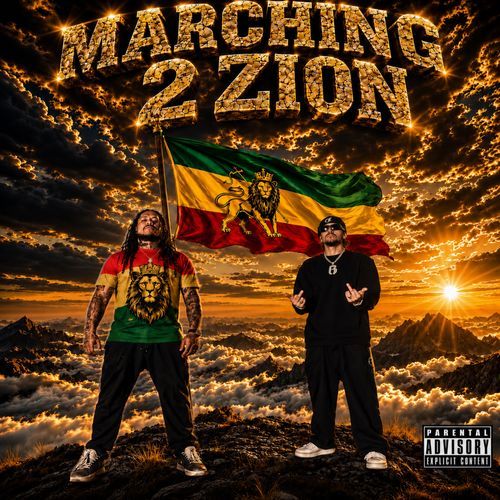 MARCHING 2 ZION