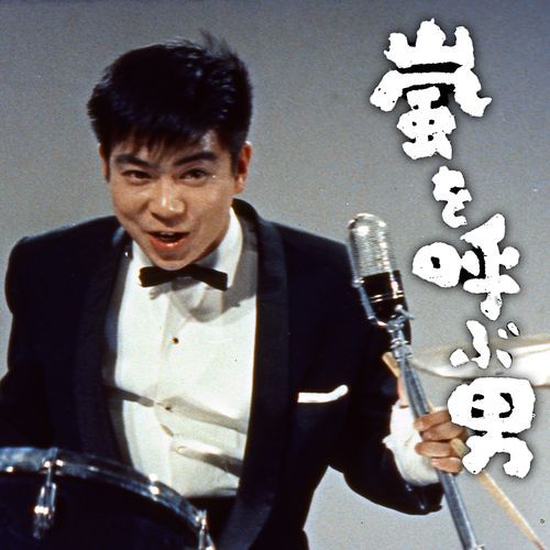 嵐を呼ぶ男-M33 cover art