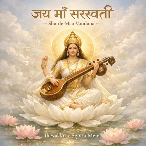 जय माँ सरस्वती