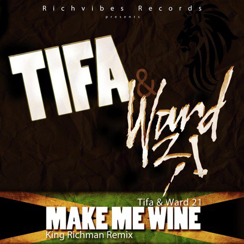 Make Me Wine