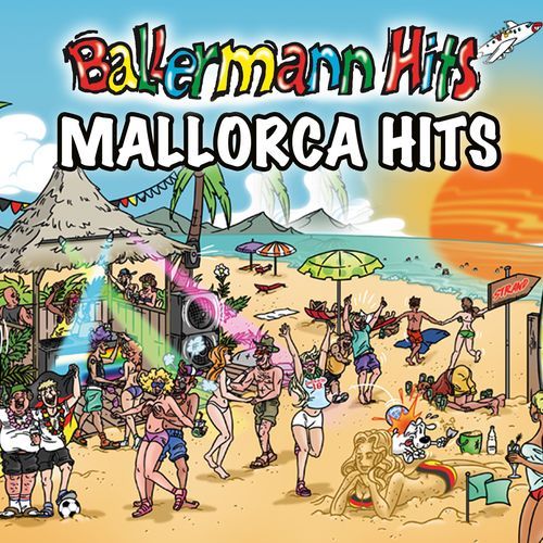 Mallorca Hits - Ballermann Hits_poster_image