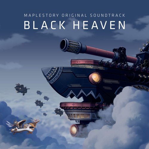 MapleStory : Black Heaven (Crowdfunding Version) [Original Game Soundtrack]