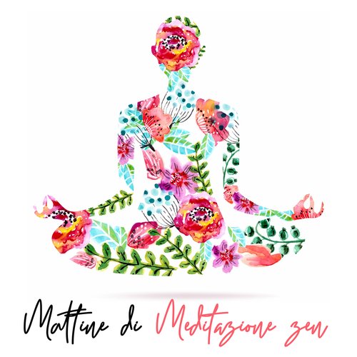 Mattine di Meditazione zen: Musica Orientale Giapponese per la Meditazione, Rilassamento per la Mente_poster_image