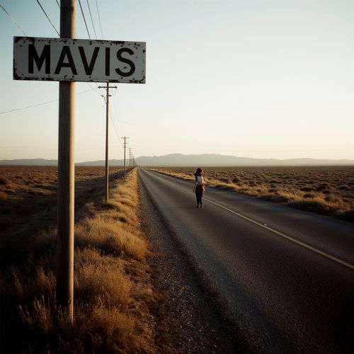 Mavis cover art