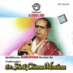 Dr.Sheik Chinna Moulana