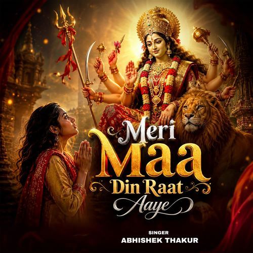 Meri Maa Din Raat Aaye