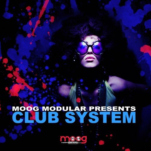 Moog Modular Presents Club System