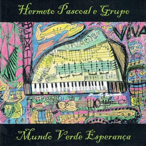 Joyce (feat. Vinícius Dorin, André Marques, Itiberê Zwarg & Fabio Pascoal) cover art
