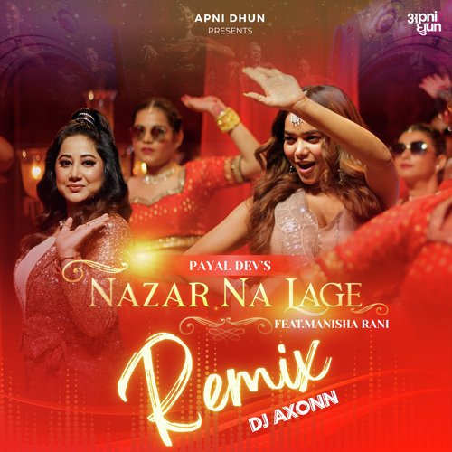 Nazar Na Lage (Remix)_poster_image