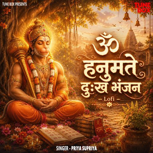 Om Hanumate Dukh Bhanjan Lofi