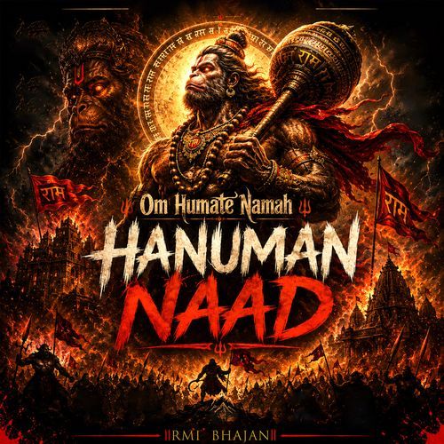 Om Hanumate Namah (Hanuman Naad)