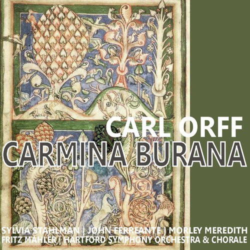 Orff: Carmina Burana_poster_image