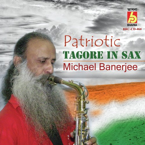 Patriotic Tagore in Sax