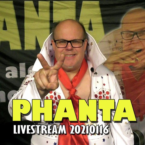 Phanta livestream 20210116_poster_image