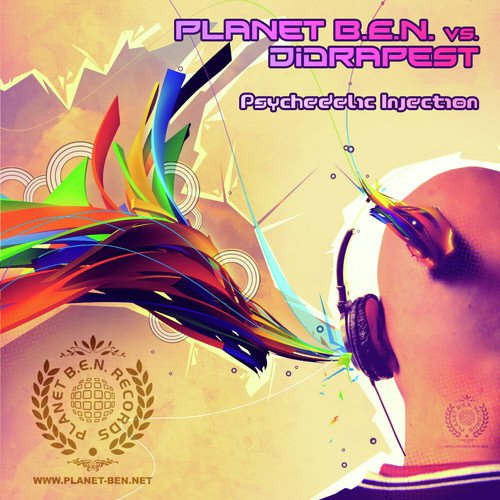 Psychedelic Injection