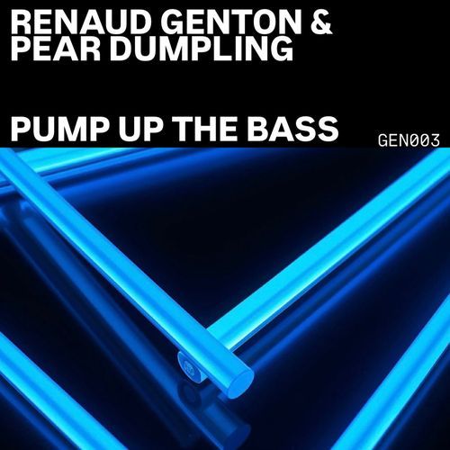 Pump up the Bass (Extended Mix) cover art