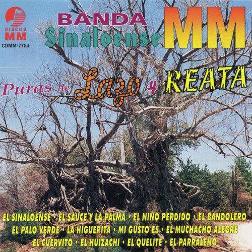 El Sinaloense cover art