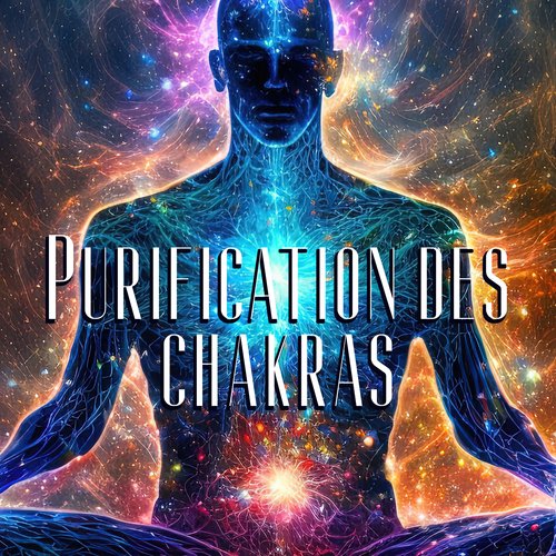 Purification des chakras: Eveil spirituel et transformation énergétique_poster_image