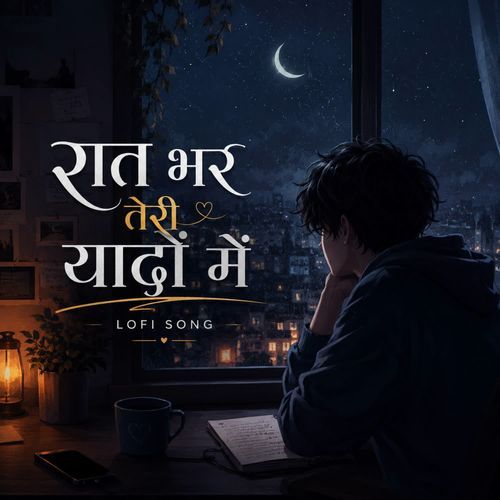 Raat Bhar Teri Yadon Me