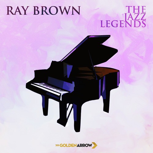 Ray Brown - The Jazz Legends_poster_image