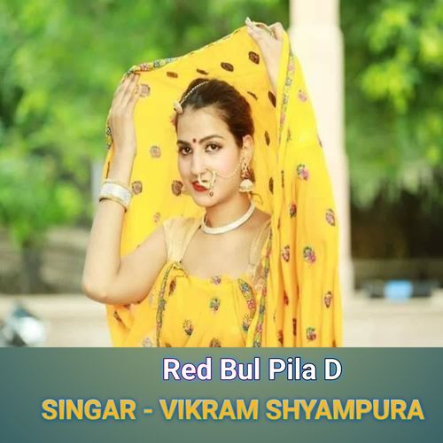 Red Bul Pila D