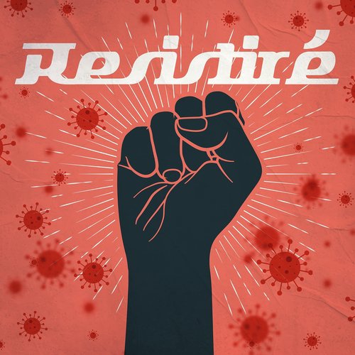 Resistiré - The Harmony Group cover art