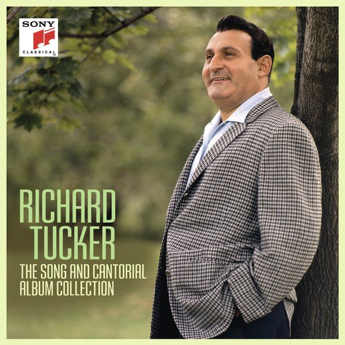 Richard Tucker: The Song and Cantorial Album Collection