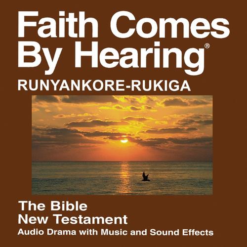 Runyankore - Rukiga New Testament (Dramatized)