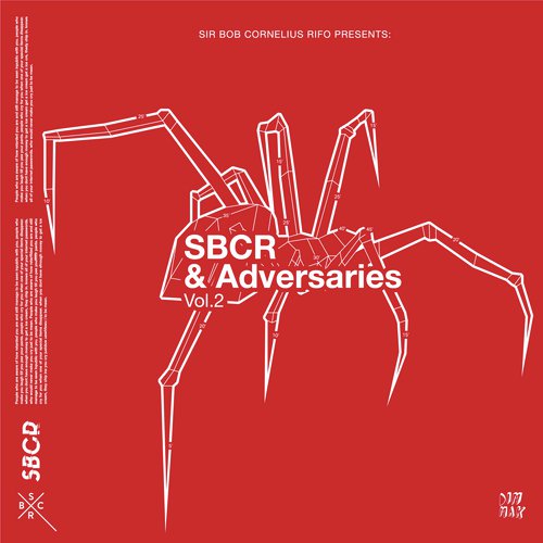 SBCR & Adversaries Vol.2_poster_image