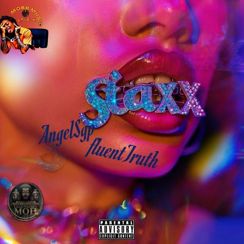 STAXX cover art