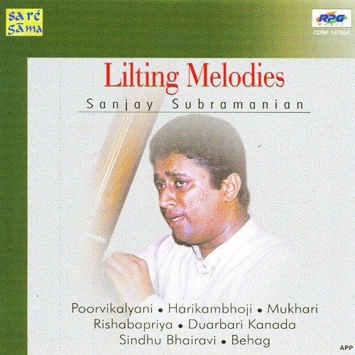 Sanjay Subramanian - Lilting Melodies