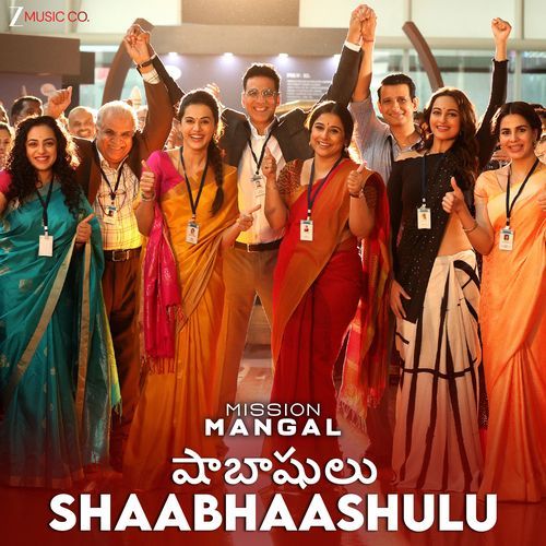 Shaabhaashulu - Mission Mangal