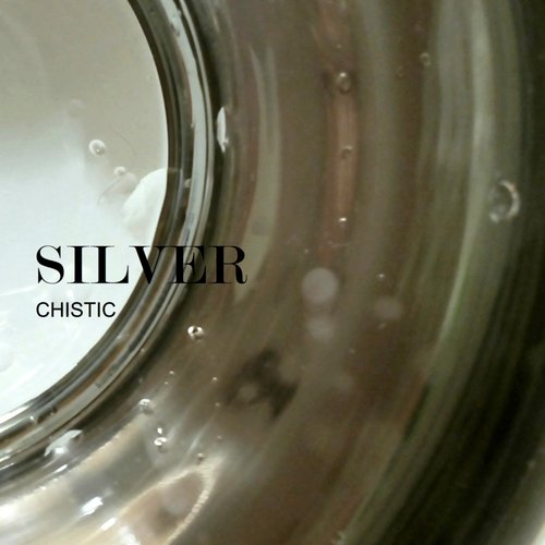Silver cover art