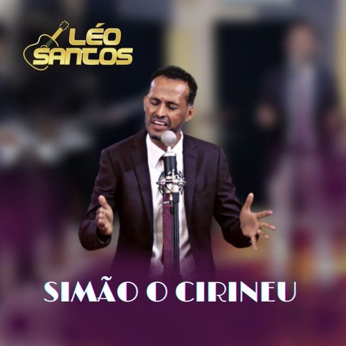 Simão o Cirineu cover art