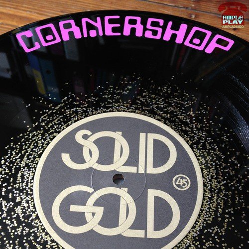 Solid Gold (feat. Katie) [Tal M Klein Mix] cover art