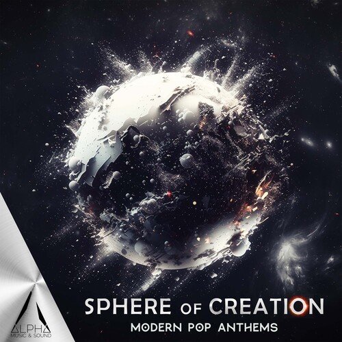 Sphere of Creation - Modern Pop Anthems