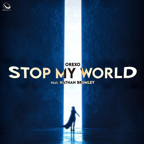 Stop My World (feat. Nathan Brumley)