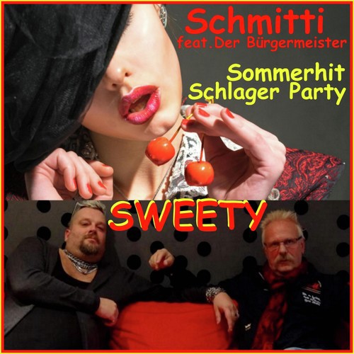 Sweety Sommerhit Schlager Party (Peter Kraus Coversong 2016)