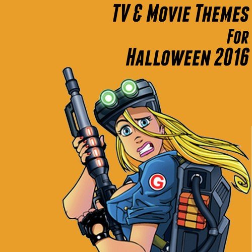 TV & Movie Themes For Halloween 2016