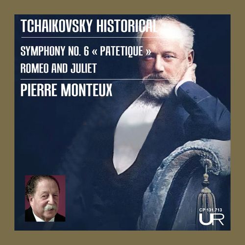 Tchaikovsky Historical, vol. V (Remastered 2024)_poster_image