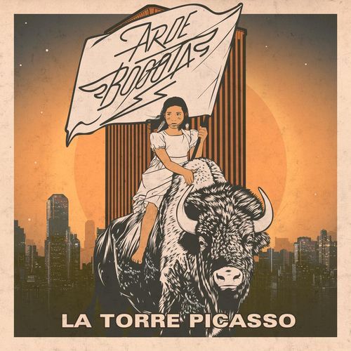 La Torre Picasso cover art