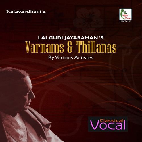 Thillana - Madhuvanthi - Adi
