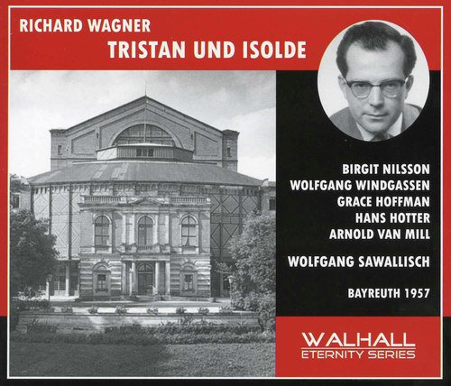 Wagner: Tristan und Isolde, WWV 90 (Recorded 1957)_poster_image