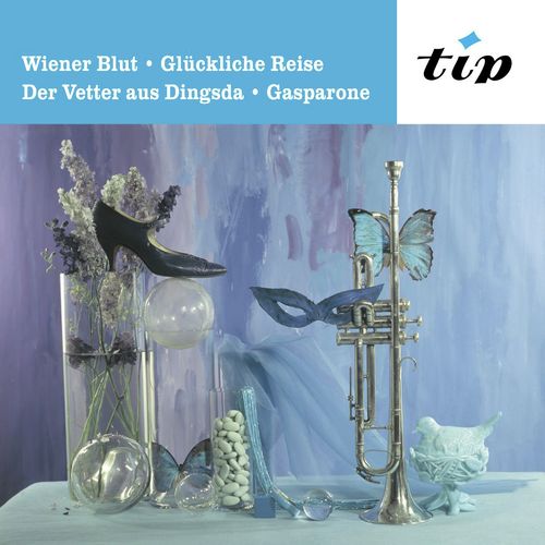 Wiener Blut, Glückliche Reise, Der Vetter aus Dingsda, Gasparone