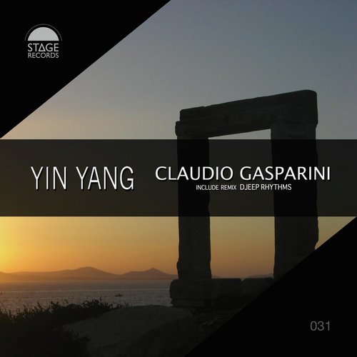 Yang (Djeep Rhythms Remix) cover art
